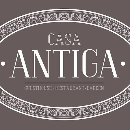 Casa Antiga Hotell Porto Eksteriør bilde