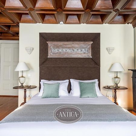 Casa Antiga Hotell Porto Eksteriør bilde