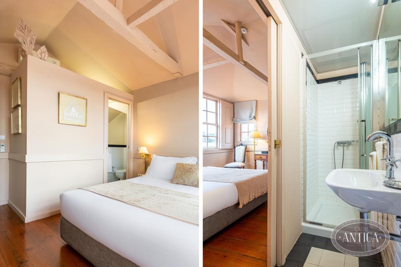 Casa Antiga Hotell Porto Eksteriør bilde