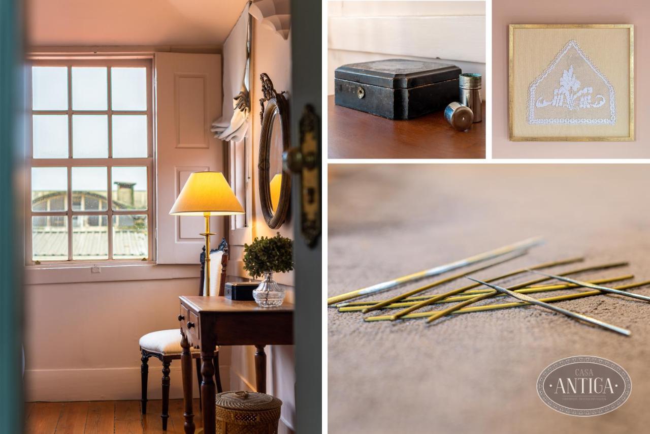 Casa Antiga Hotell Porto Eksteriør bilde