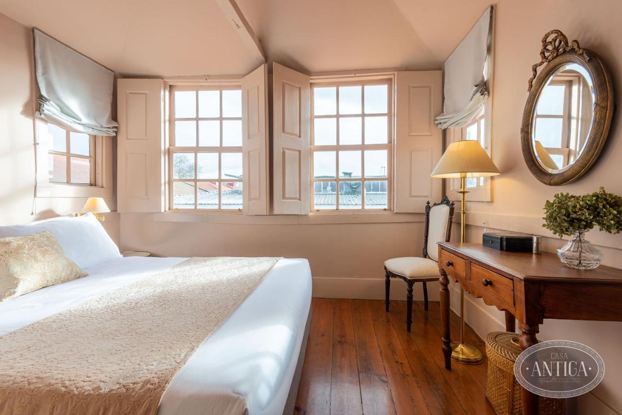 Casa Antiga Hotell Porto Eksteriør bilde