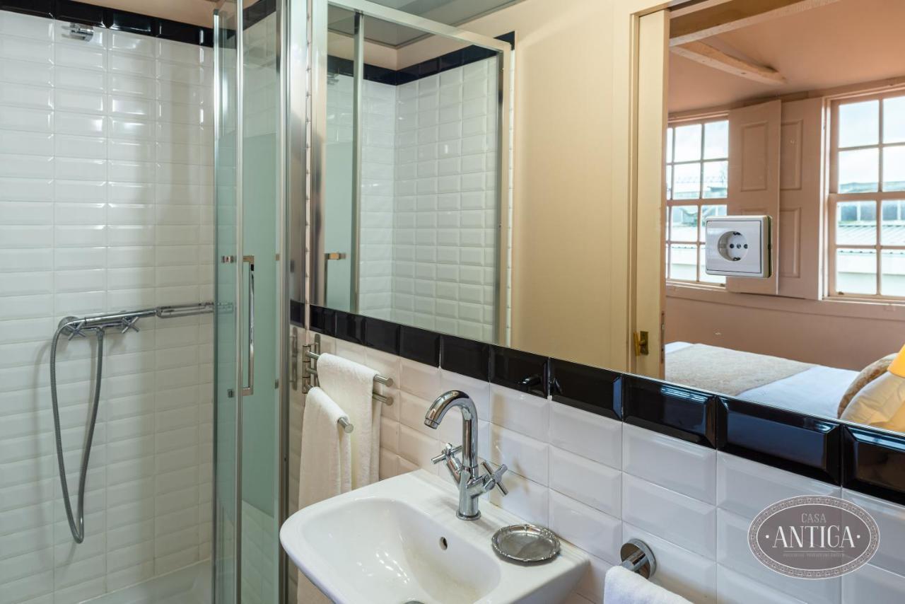 Casa Antiga Hotell Porto Eksteriør bilde
