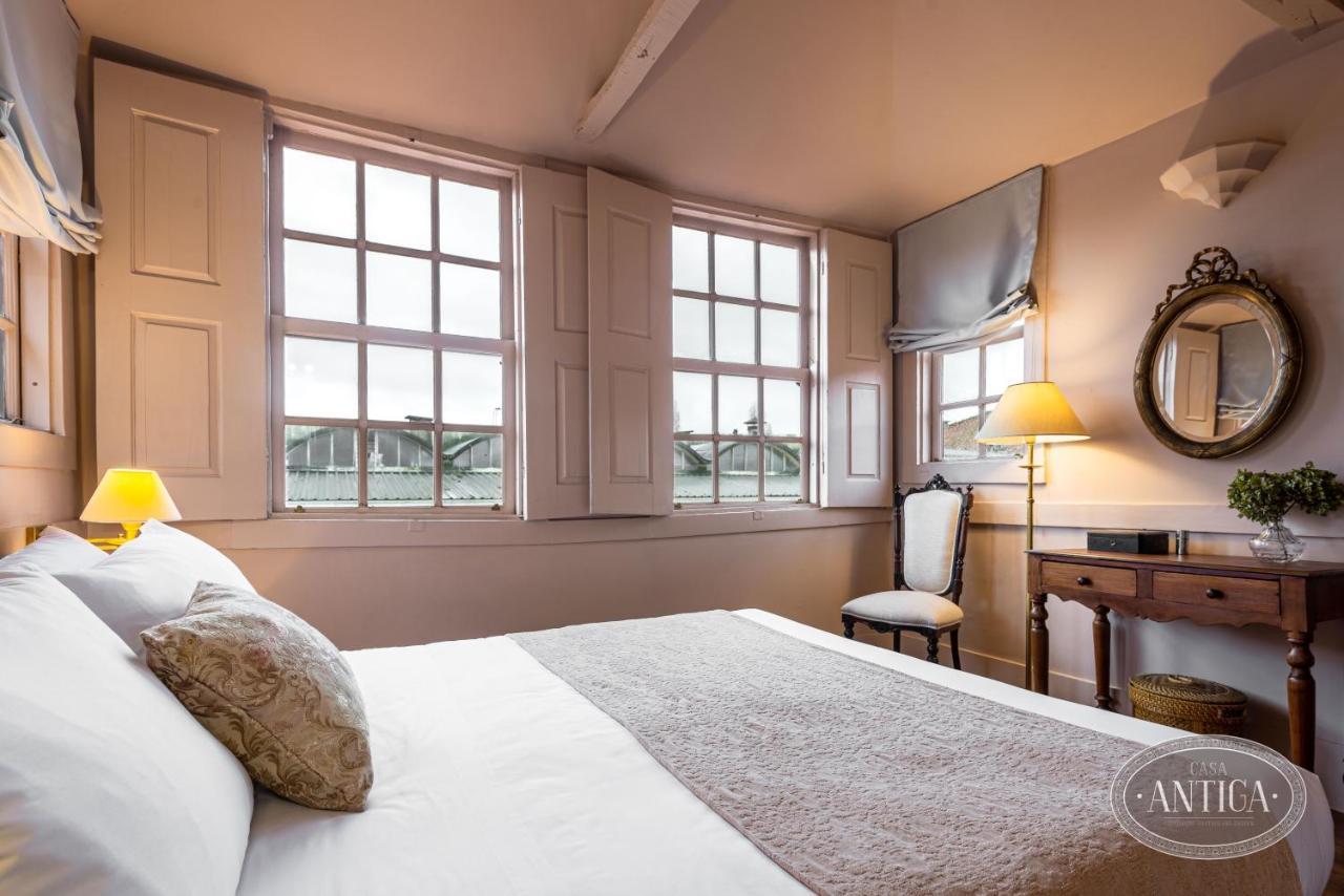 Casa Antiga Hotell Porto Eksteriør bilde