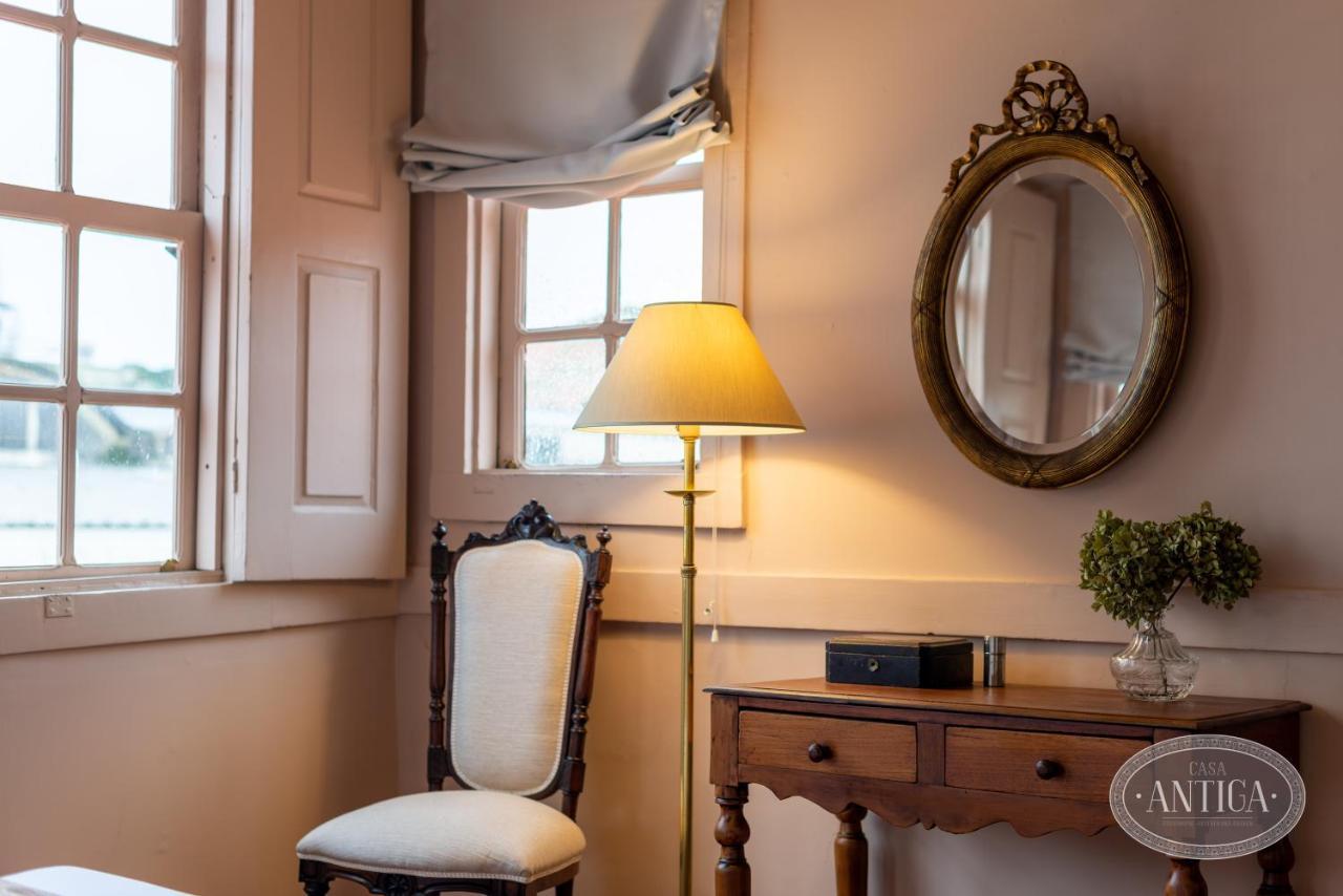 Casa Antiga Hotell Porto Eksteriør bilde