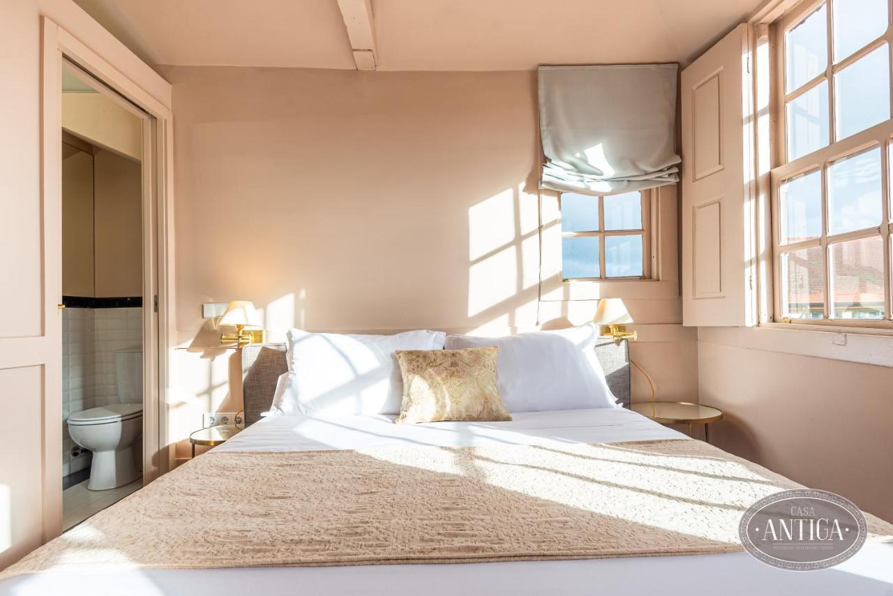 Casa Antiga Hotell Porto Eksteriør bilde
