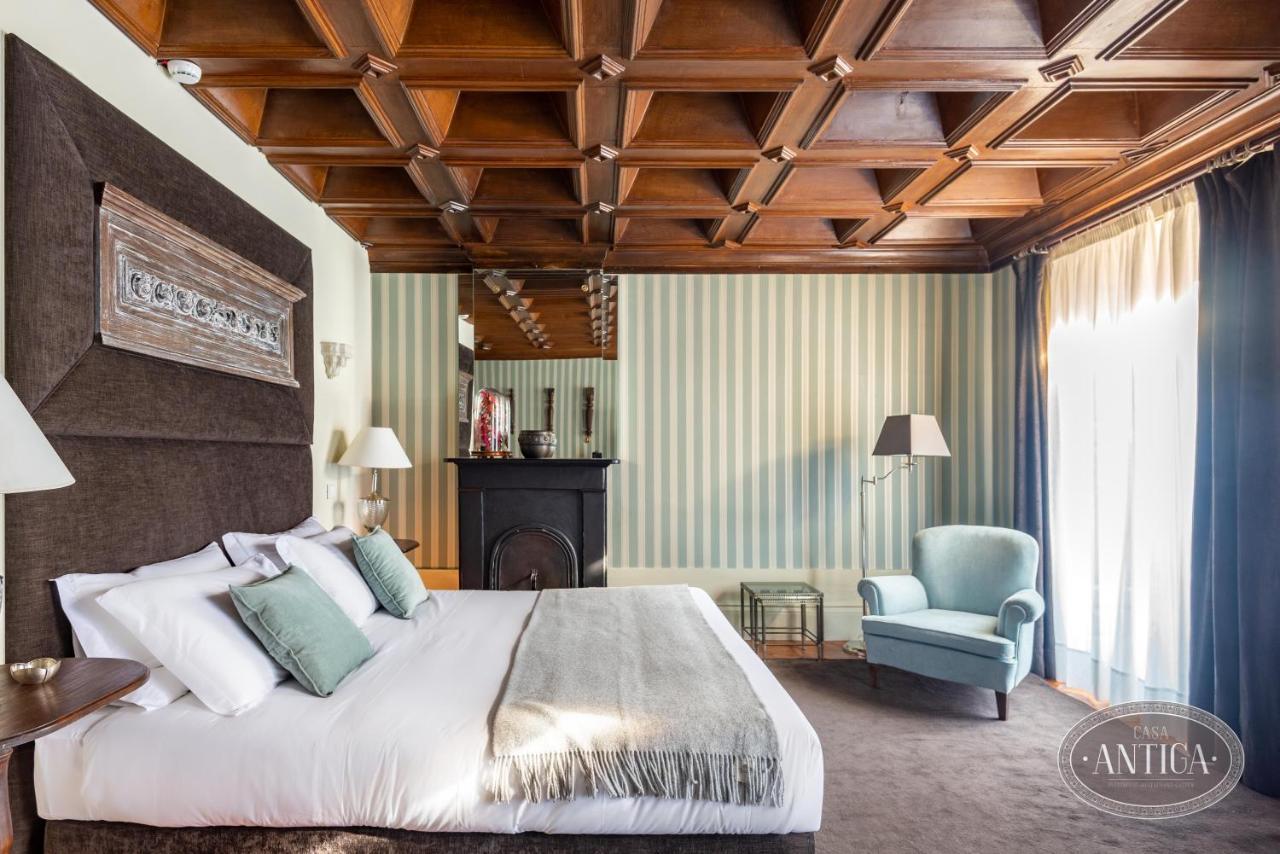 Casa Antiga Hotell Porto Eksteriør bilde