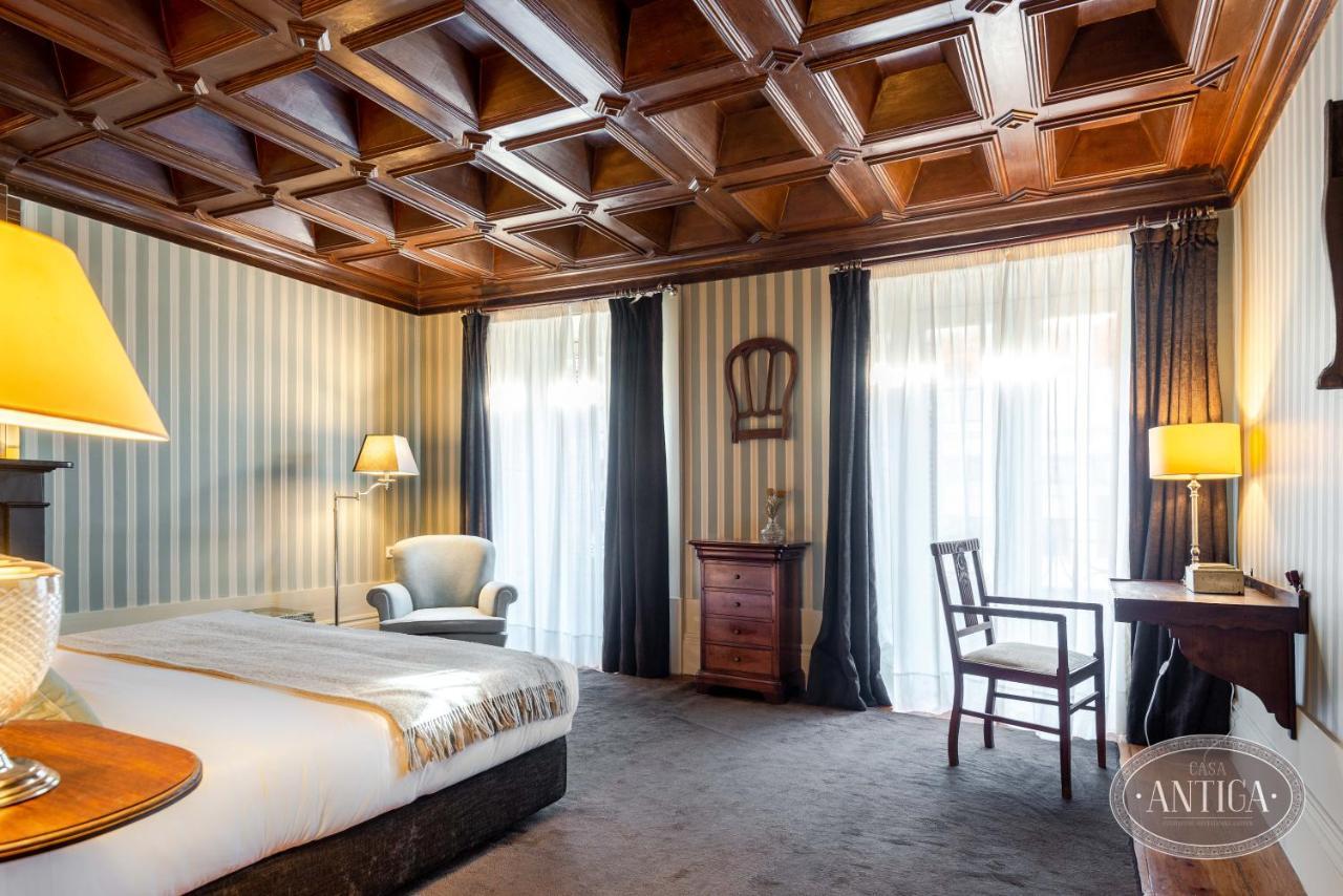 Casa Antiga Hotell Porto Eksteriør bilde