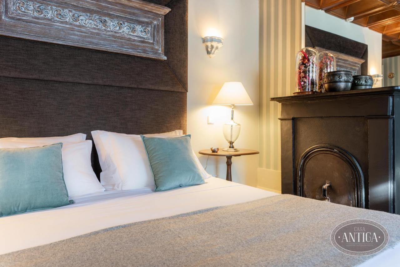 Casa Antiga Hotell Porto Eksteriør bilde