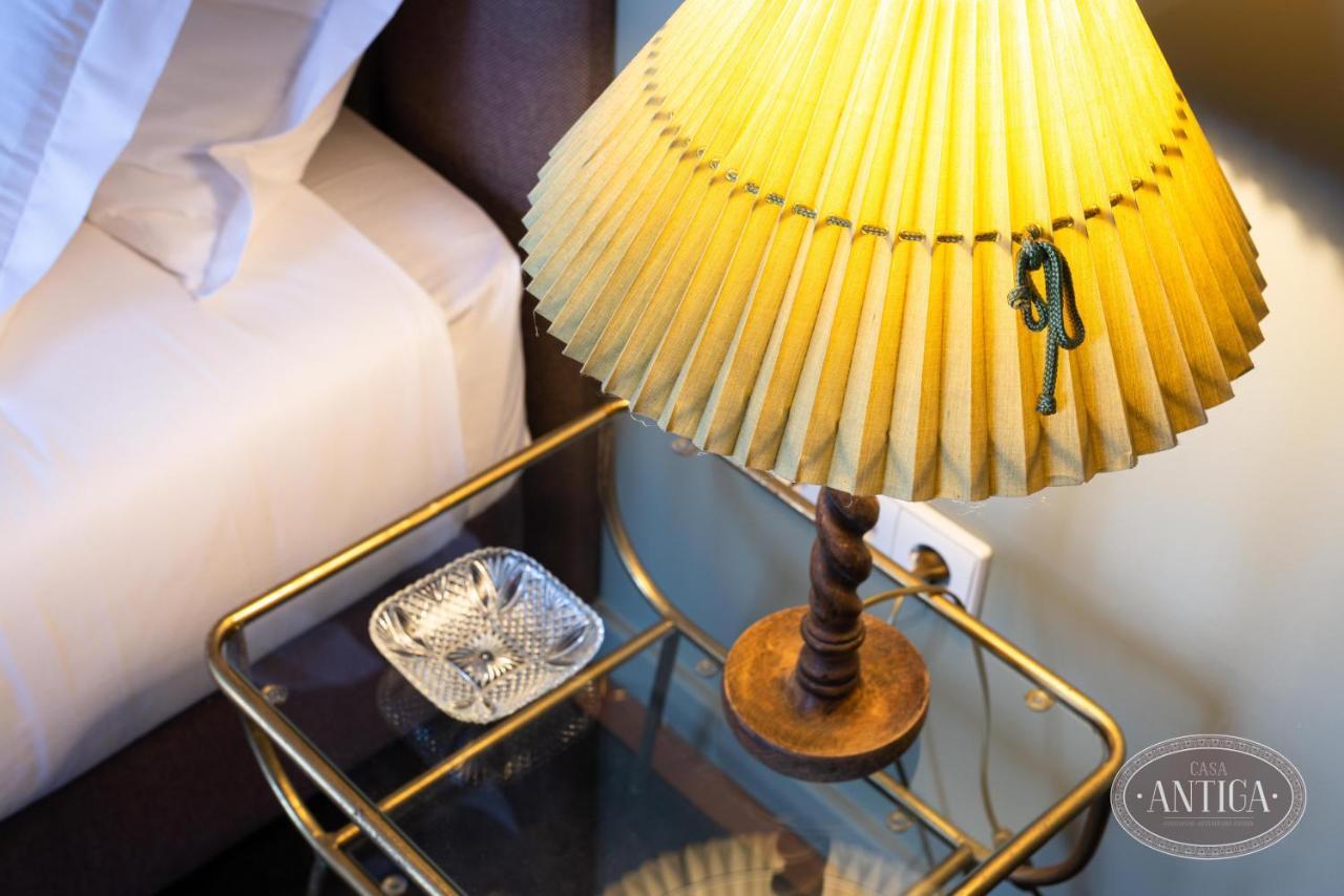 Casa Antiga Hotell Porto Eksteriør bilde