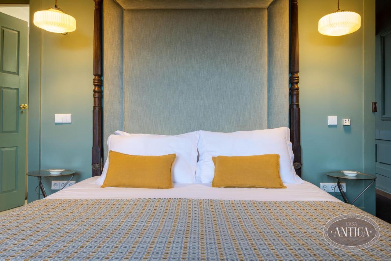 Casa Antiga Hotell Porto Eksteriør bilde