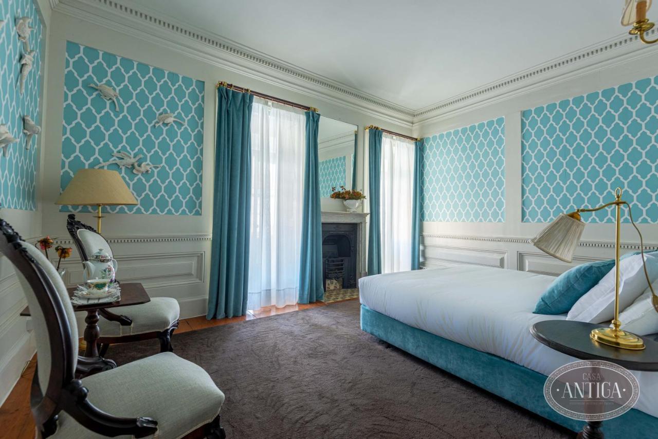 Casa Antiga Hotell Porto Eksteriør bilde