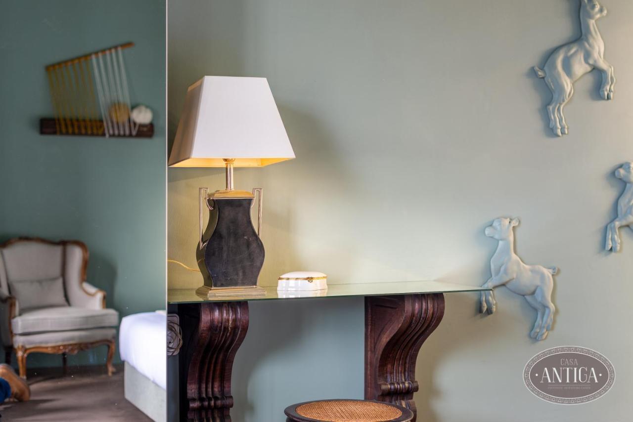 Casa Antiga Hotell Porto Eksteriør bilde