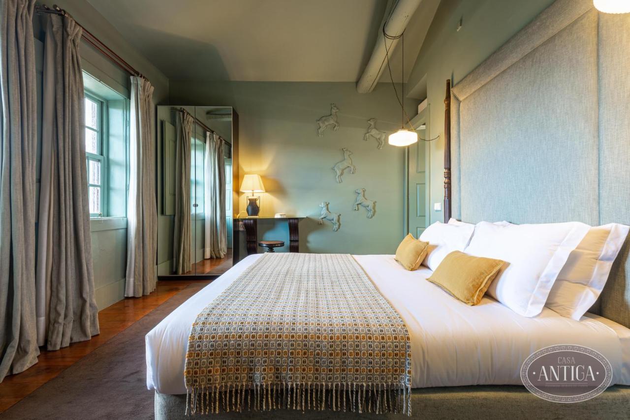 Casa Antiga Hotell Porto Eksteriør bilde