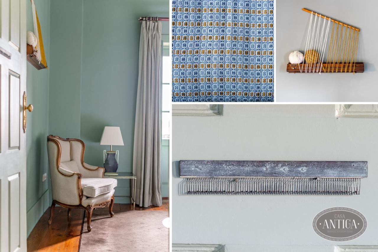 Casa Antiga Hotell Porto Eksteriør bilde
