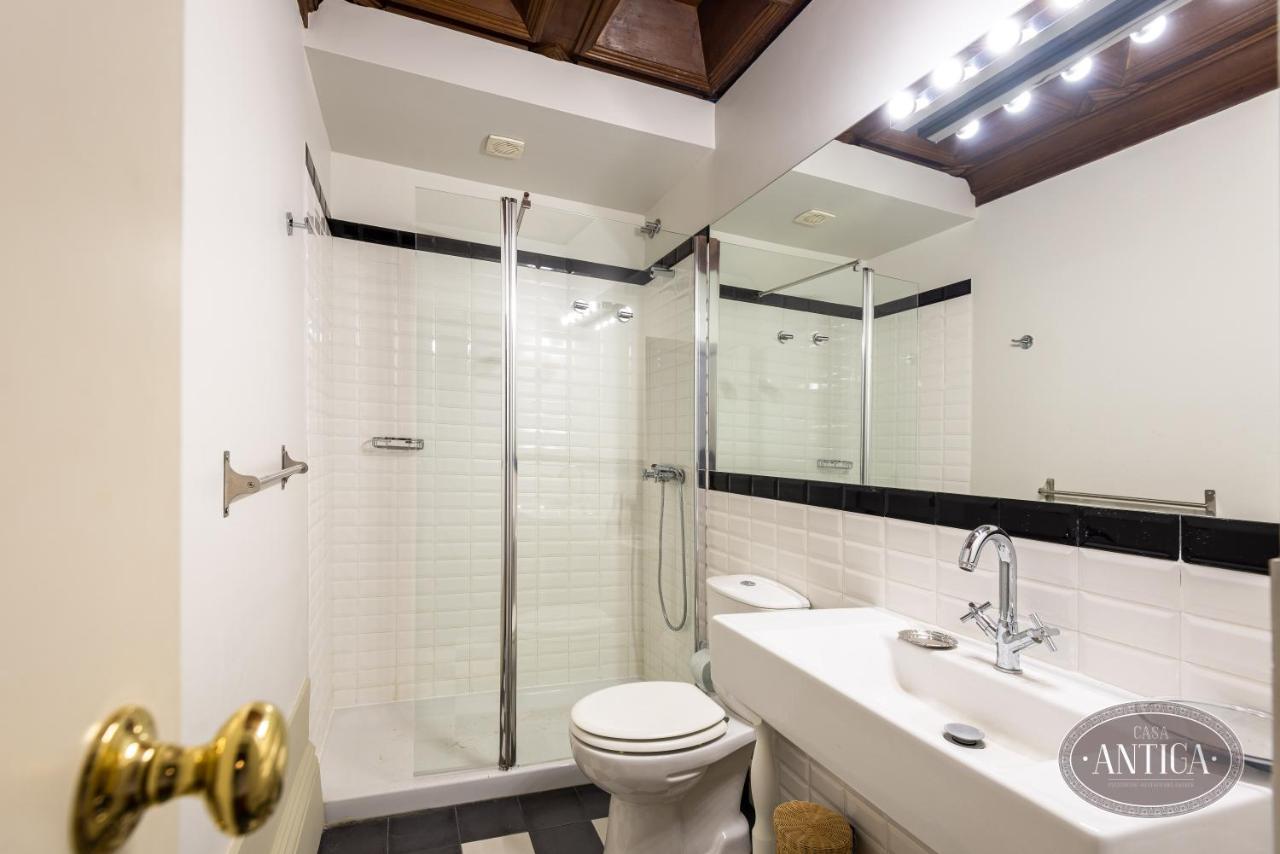 Casa Antiga Hotell Porto Eksteriør bilde