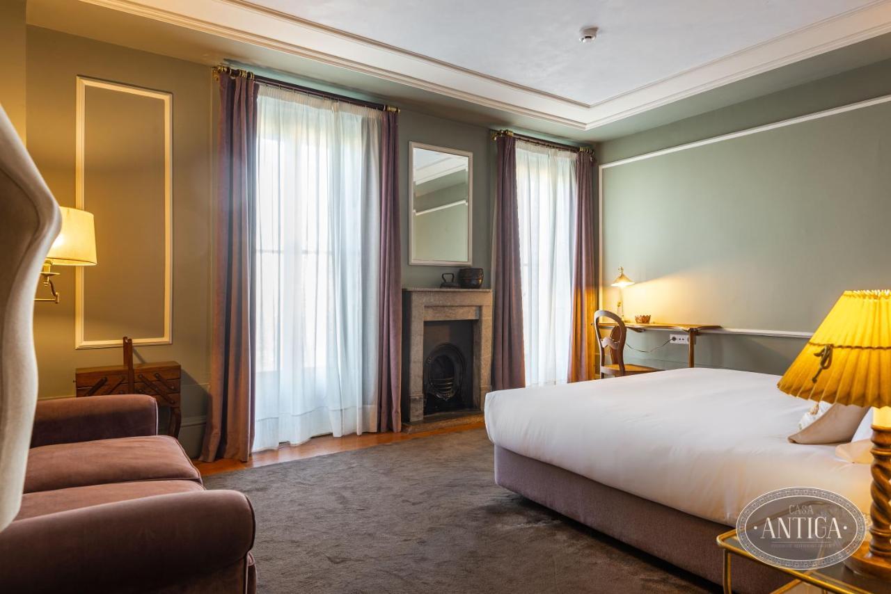 Casa Antiga Hotell Porto Eksteriør bilde