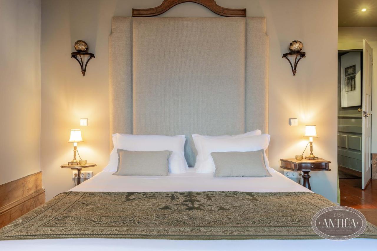 Casa Antiga Hotell Porto Eksteriør bilde