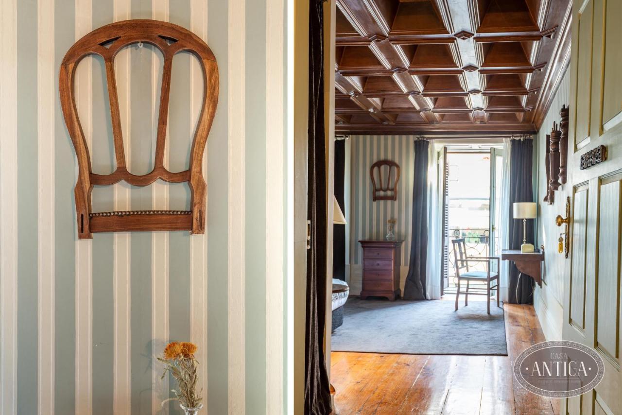 Casa Antiga Hotell Porto Eksteriør bilde