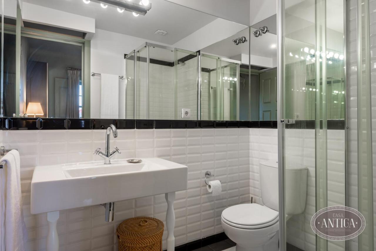 Casa Antiga Hotell Porto Eksteriør bilde