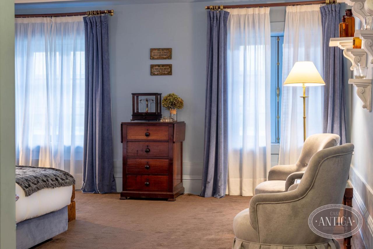 Casa Antiga Hotell Porto Eksteriør bilde