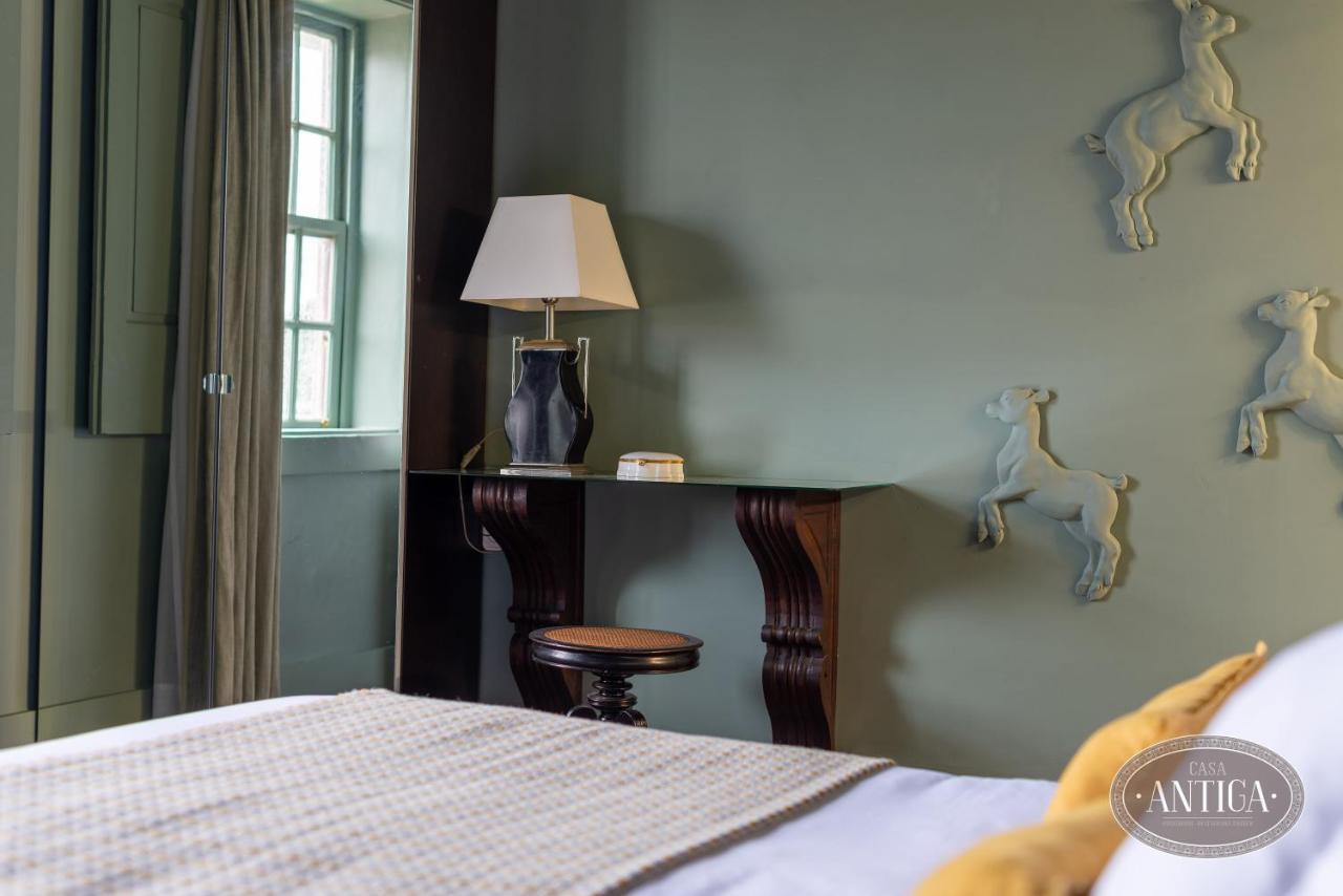 Casa Antiga Hotell Porto Eksteriør bilde