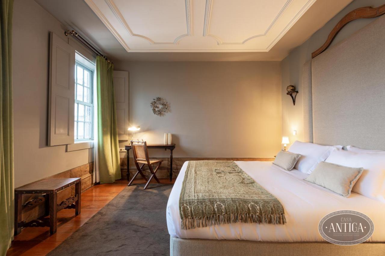 Casa Antiga Hotell Porto Eksteriør bilde