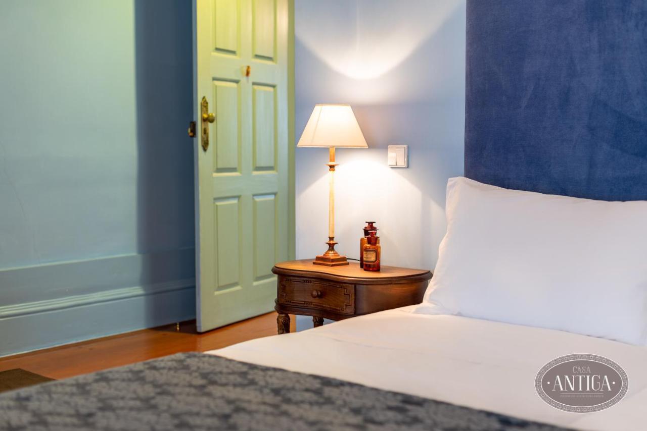 Casa Antiga Hotell Porto Eksteriør bilde