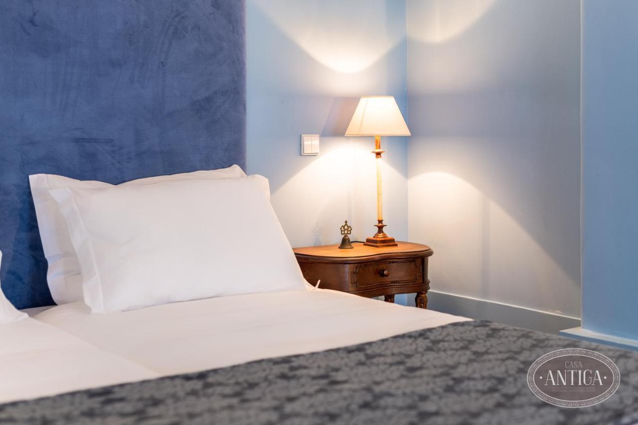 Casa Antiga Hotell Porto Eksteriør bilde