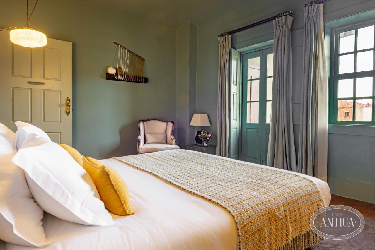 Casa Antiga Hotell Porto Eksteriør bilde