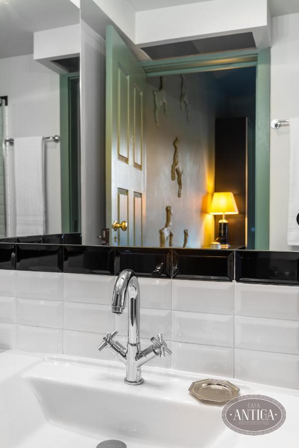 Casa Antiga Hotell Porto Eksteriør bilde