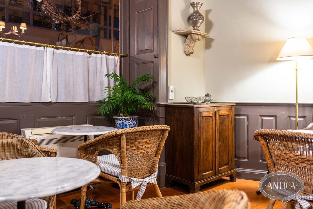 Casa Antiga Hotell Porto Eksteriør bilde