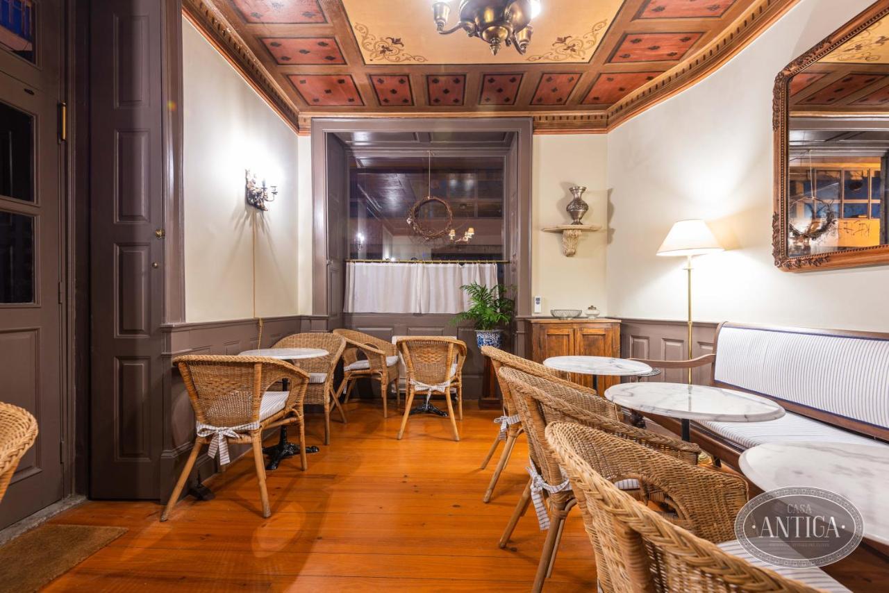 Casa Antiga Hotell Porto Eksteriør bilde